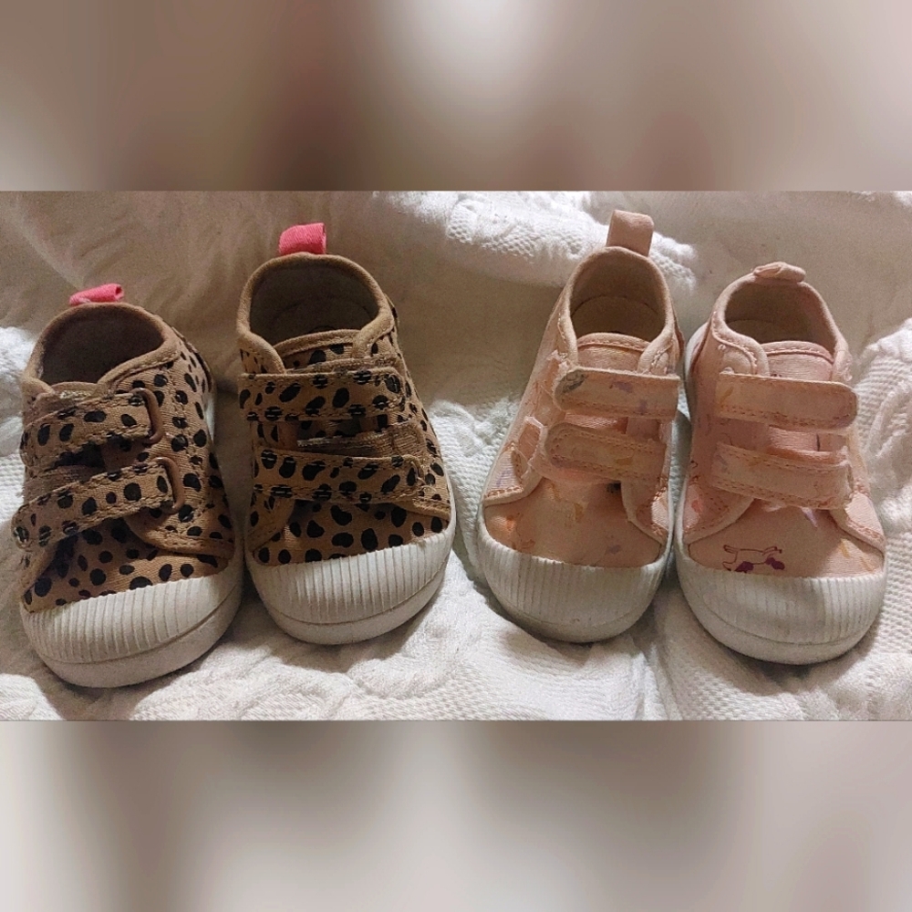 Toddler shoes